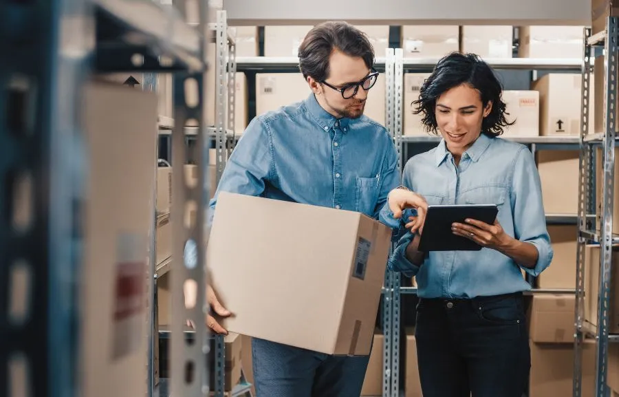 Two Shopify merchants looking for ideal inventory management solution.