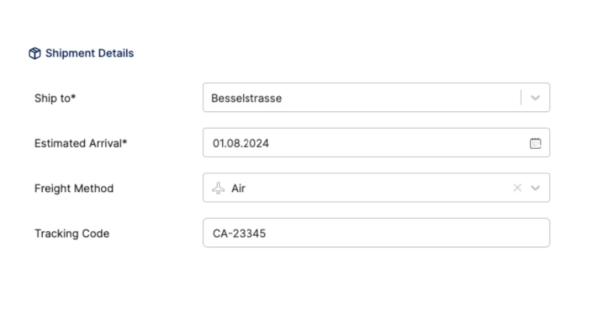 fabrikator-freight-planner-and-tracking-code